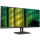 AOC 34'' U34E2M Czarny - 1089013 - zdjęcie 2